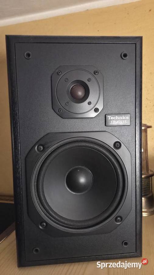 Kolumny Technics SB CS55 piekne 100 sprawne Sosnowiec