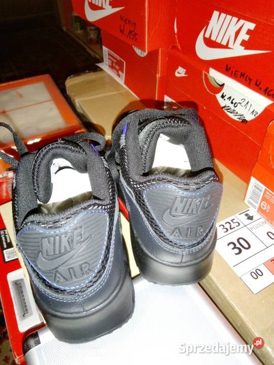 Nike Air 90 nowe rozmiar 38 5 oryginalne unisex Mińsk Mazowiecki