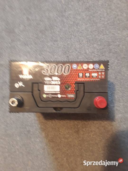 Akumulatory 35 46 50 60AH 70 72 88 90 AH Bosch śląskie Będzin
