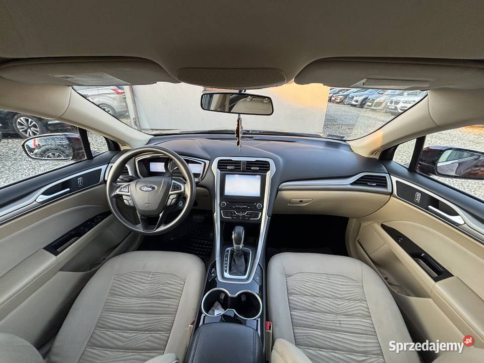 Ford Fusion Gwarancja Fusion Paniówki sprzedam