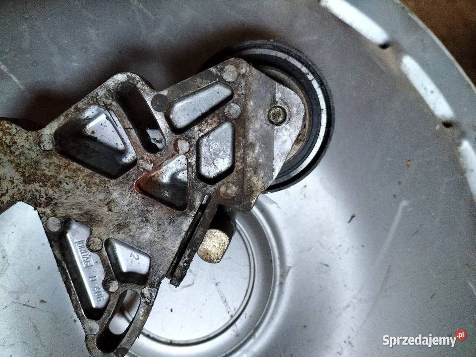 Napinacz Paska rozrządu Audi 100 80 90 A6 C4 Rok produkcji 1990 Części Kamień-Kolonia sprzedam