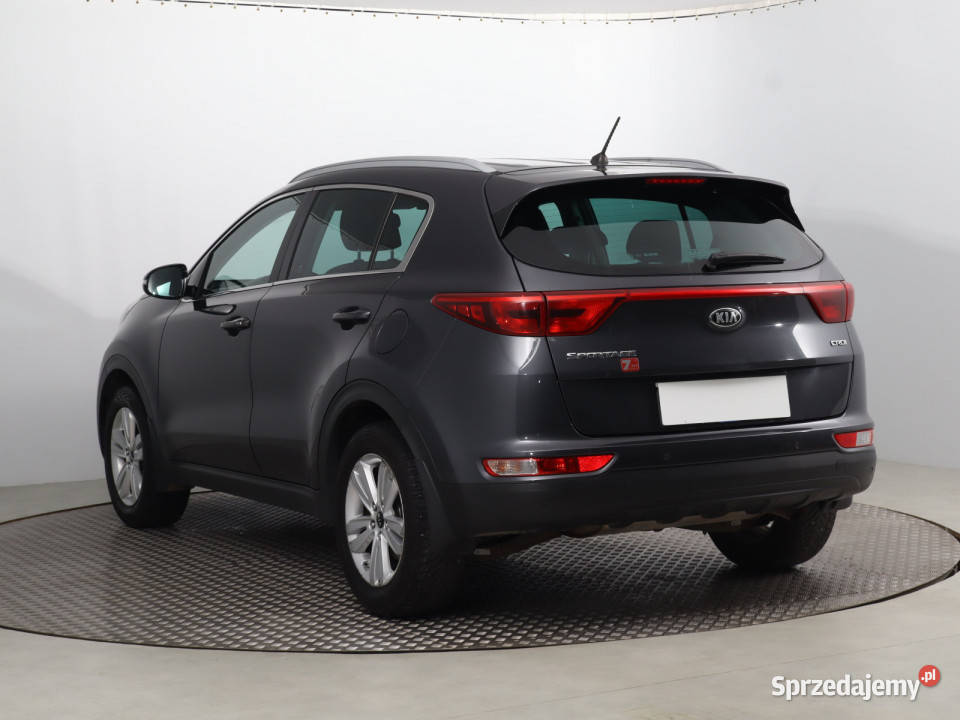 Kia Sportage 17 CRDi Bielany Wrocławskie