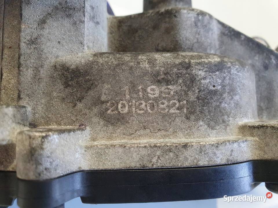 Opel Astra IV J 17 CDTI ZAWÓR EGR osobowe lubelskie Rudka sprzedam