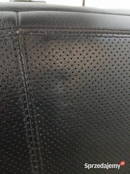 FOTELE KANAPA BOCZKI ELEKTRYCZNE GRZANE SKÓRA świętokrzyskie