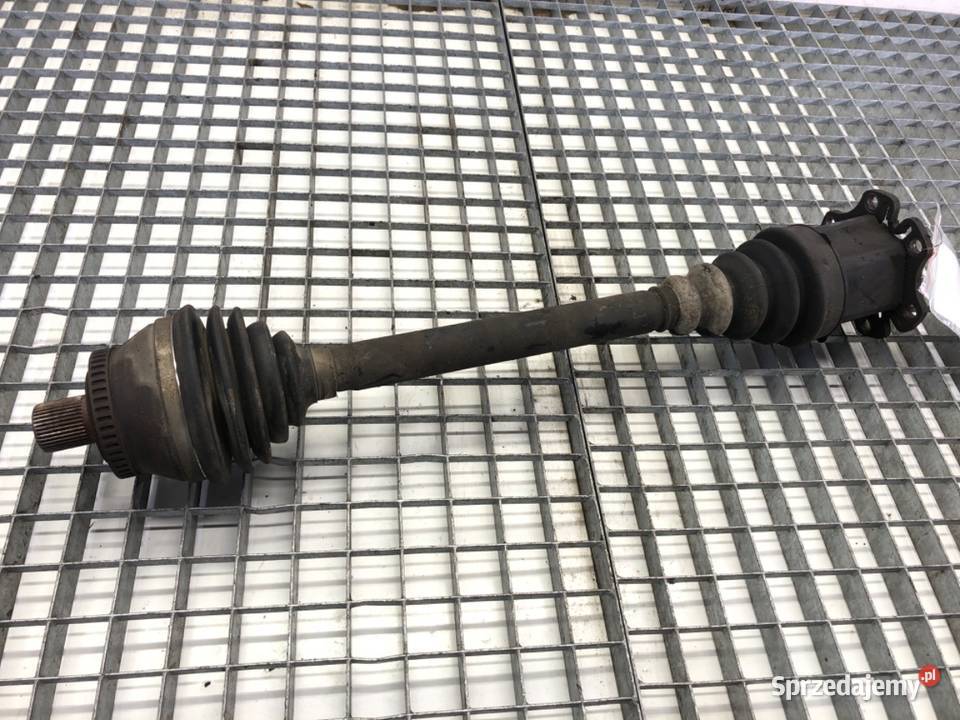 PÓŁOŚ LEWY PRZÓD AUDI A4 B6 8E0407271S 19 116