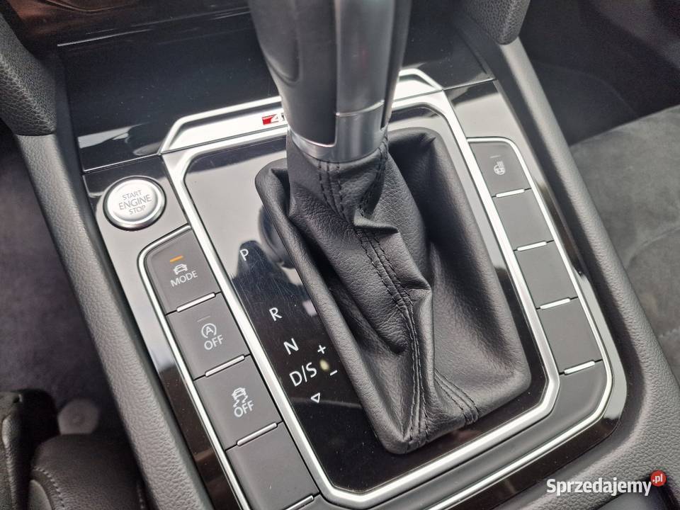 Passat RLine Szwajcaria Passat lubelskie Bełżyce