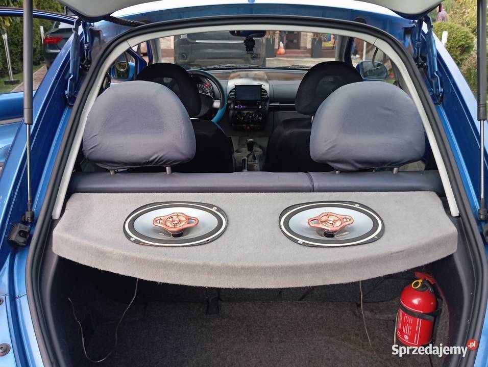 VW Beetle 19 TDI 140