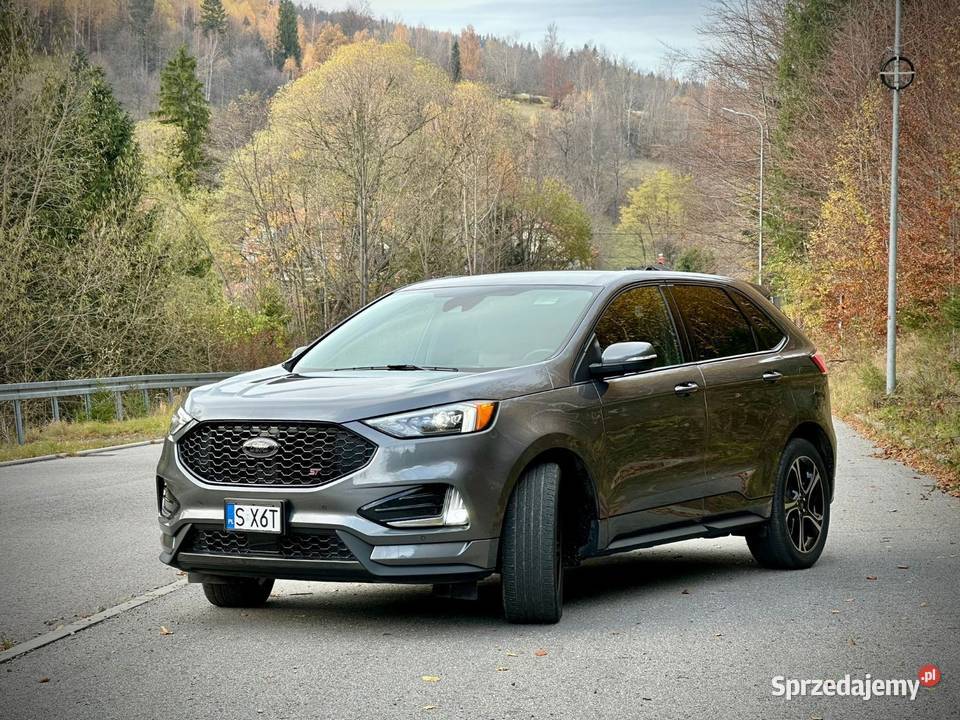 FORD EDGE ST 27L V6 335 515nM 2023r AWD Biturbo Żywiec