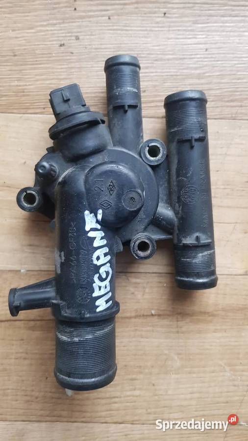termostat z obudową renault Megane II 8200112054 Szczecin