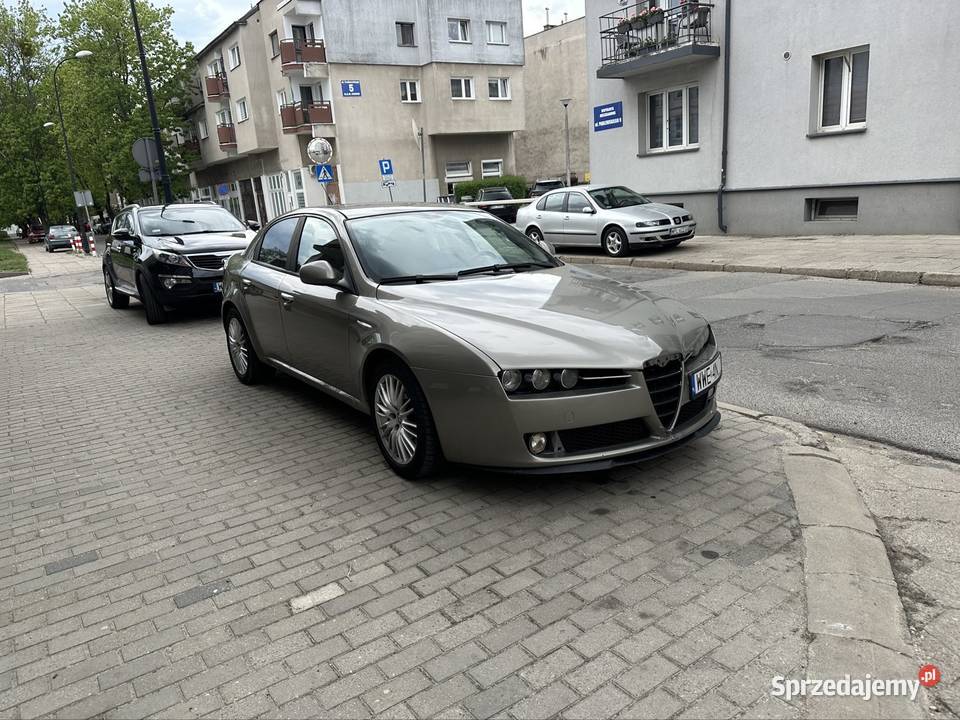 ALFA 159 mazowieckie Płock