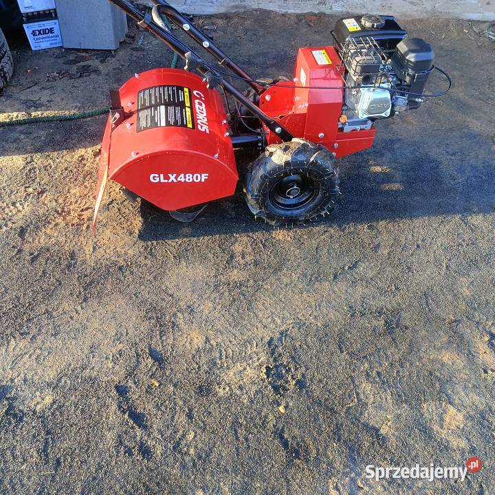 GLEBOGRYZARKA CEDRUS CEDRUS GLX480F Nowa Pielgrzymka sprzedam