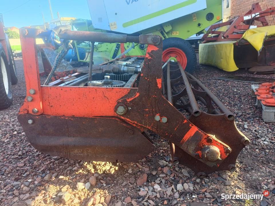 25m Wał rurowy włoski Breviglieri uniwersalne