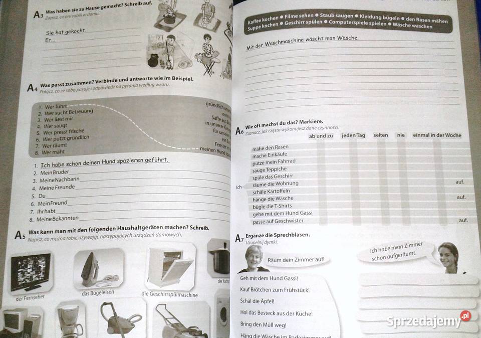 wwwweiter deutsch 2 Zeszyt ćwiczeń M Kozubska Rok wydania 2010 Chełm
