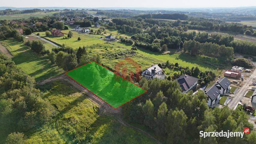 Grunt na sprzedaż 2000m2 Rzeszów inwestycyjna