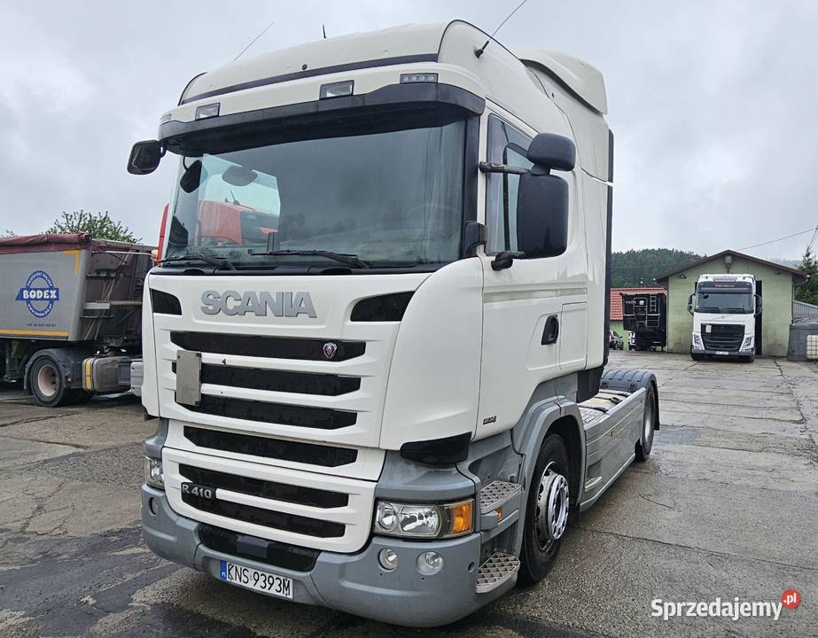 Scania R410 stan Rok produkcji 2015
