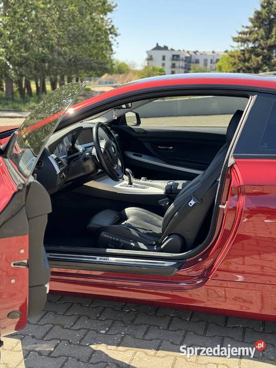 BMW serii 6 640i Piła