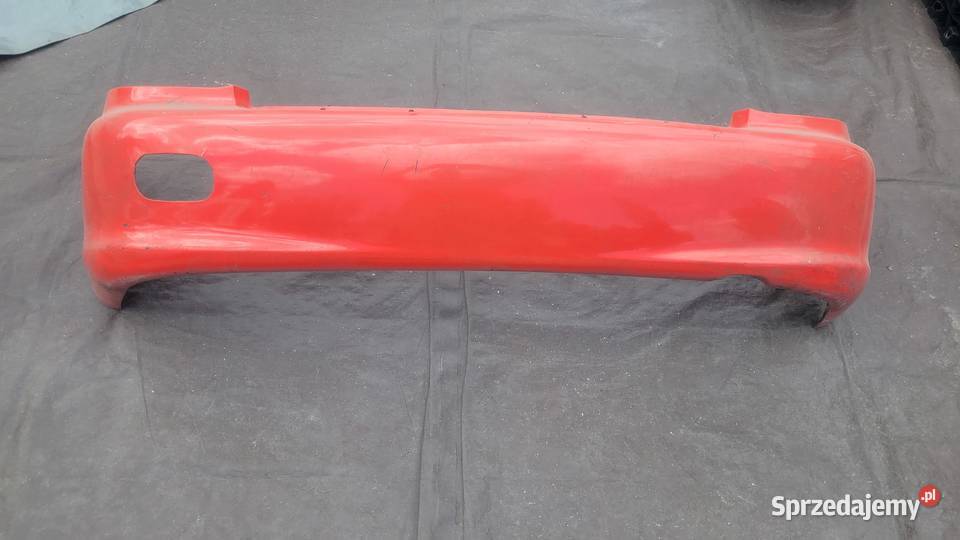 Hyundai Accent ZDERZAK TYŁ TYLNY 8661022200 z161 Ruda Śląska