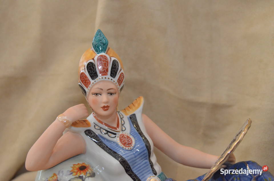 Porcelana Kleopatra NOFI Alba Iulia Porcelana i szkło wielkopolskie Środa Wielkopolska