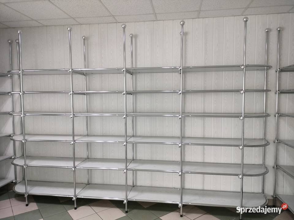 regał wolnostojący dolnośląskie Nowa Wieś Grodziska