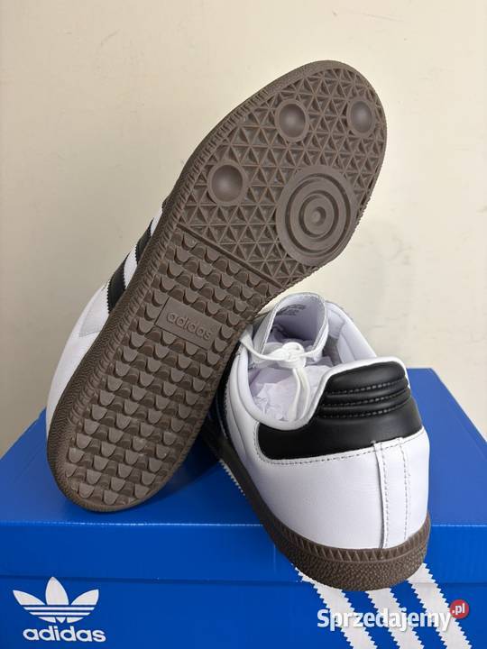 ButySneakersy Adidas Samba OG B75806 Gdańsk sprzedam