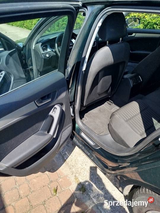Audi A4 211KM Zamość