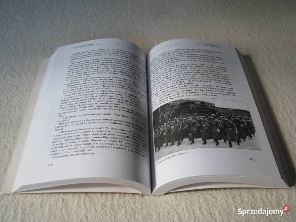 Droga do piekła Stalin 19411945 Bogusław historia, archeologia Książki naukowe i popularnonaukowe małopolskie sprzedam