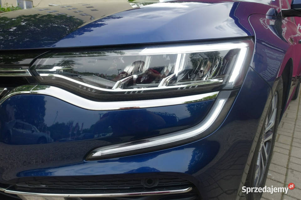 Renault Talisman FV 23 Automat EDC 20 dCi 160 centralny zamek