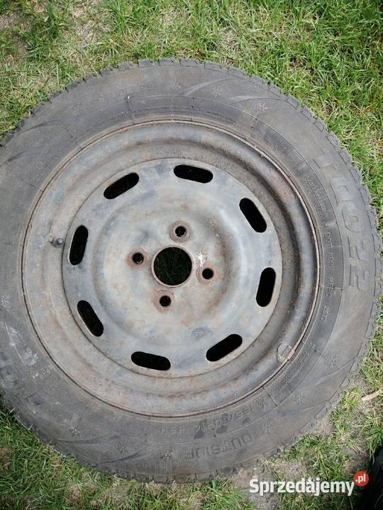 19560 r14 zima podlaskie Siemiatycze