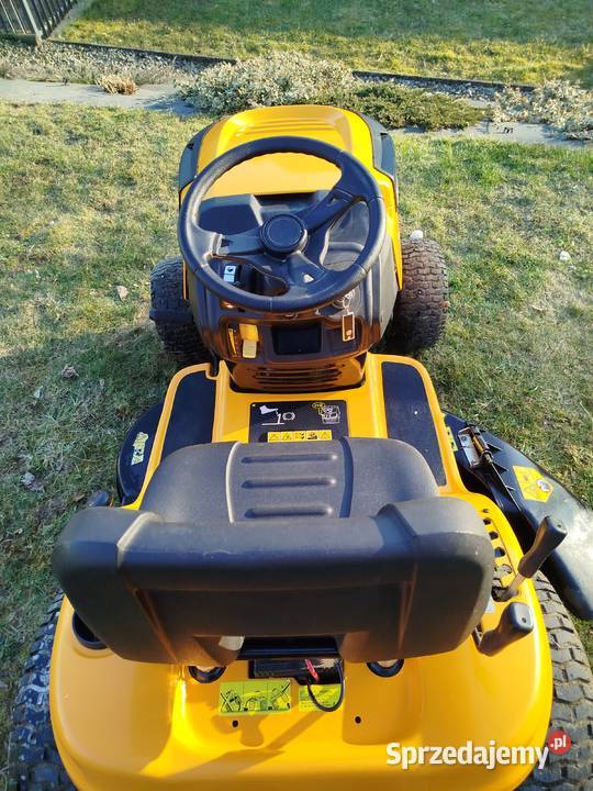 Sprzedam traktokosiarke Cub Cadet LT1 Ryglice