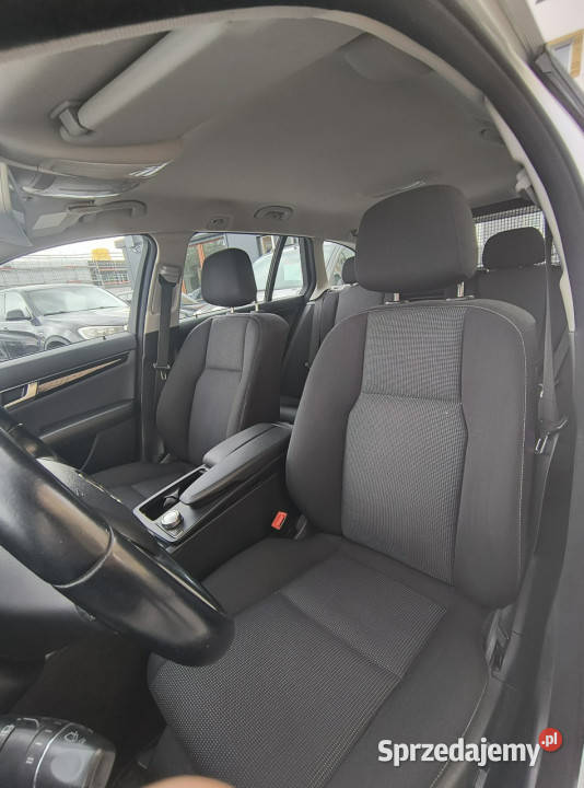 Mercedes C 220 ALU17 zadbany Elegance grzane ESP Bydgoszcz