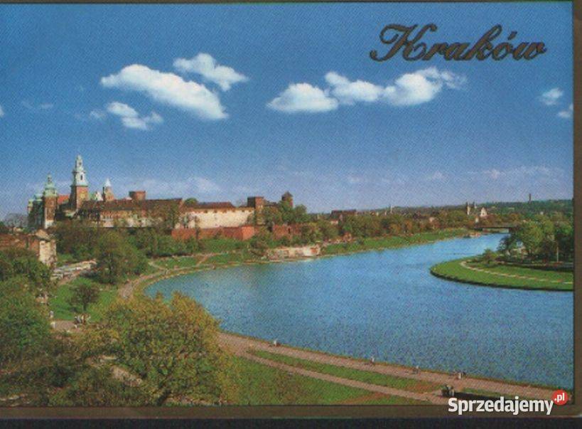 Kart Pocz Kraków 1997 śląskie Gliwice