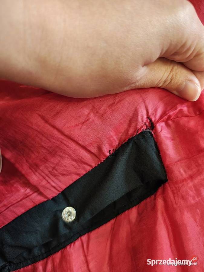 Kurtka damska jesienna Bonprix czarna plus size Odzież damska Szczecin sprzedam