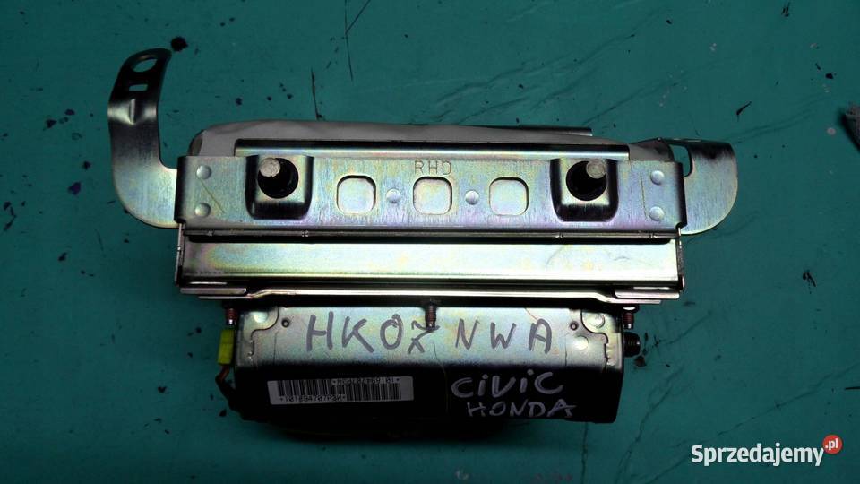 HONDA CIVIC VIII UFO 07r AIRBAG poduszka