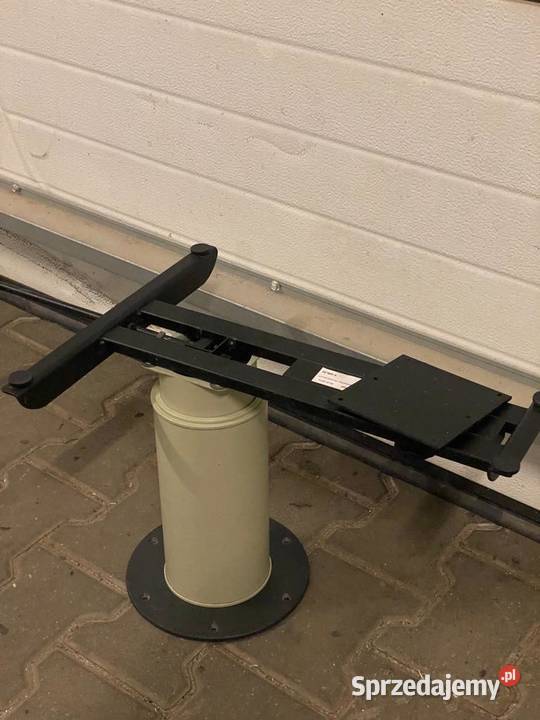 Noga teleskopowa do stołu do przyczepy Grzebowilk