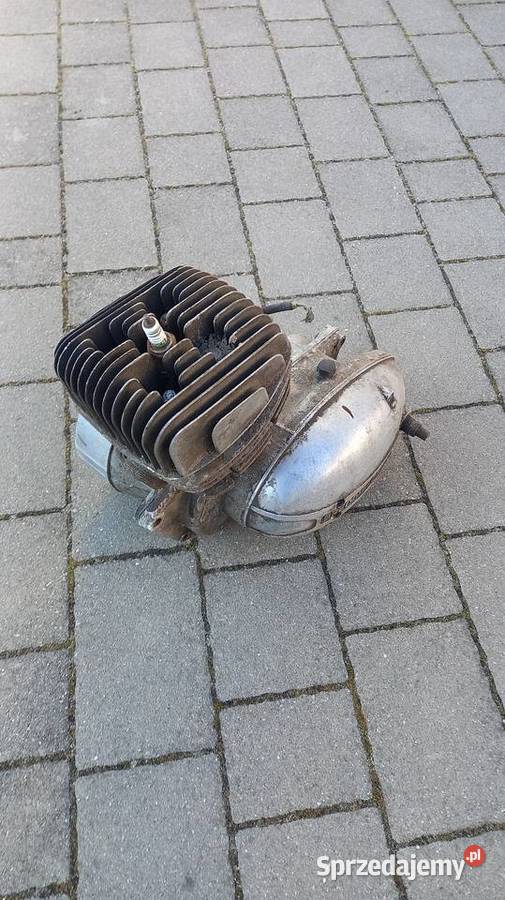 Silnik WSK 3 125 Siemiatycze