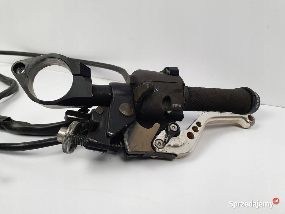 LEWA MANETKA Yamaha YZFR6 R6 RJ03 9902 Chełm