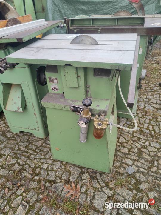 Piła do drewna i aluminium Kalisz