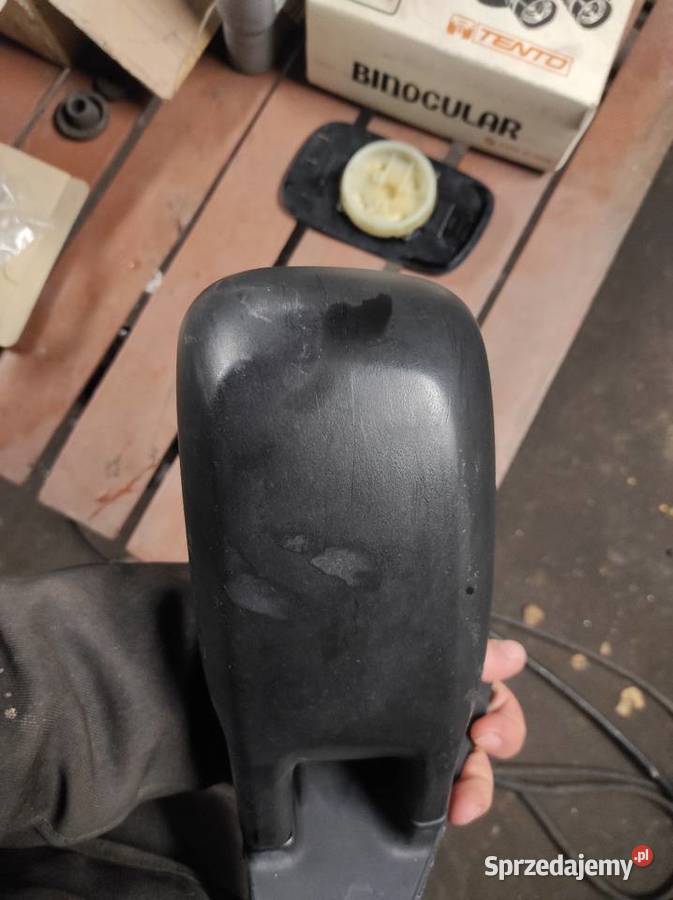 Lusterko zewnętrzne prawe Volkswagen Passat B3 kujawsko-pomorskie Pniewite