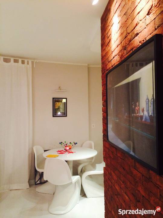 Mieszkanie z tarasem Mieszkania Warszawa