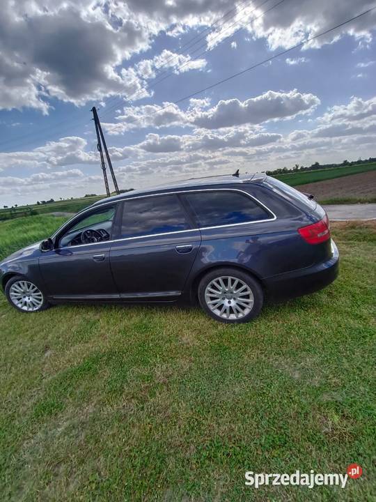Audi A6 c6 2km