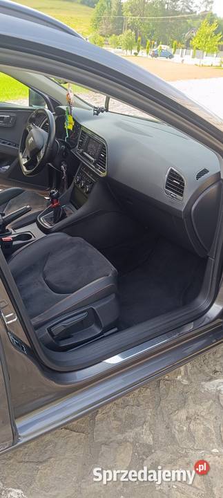 Seat Leon poduszka powietrzna Lipnica Wielka
