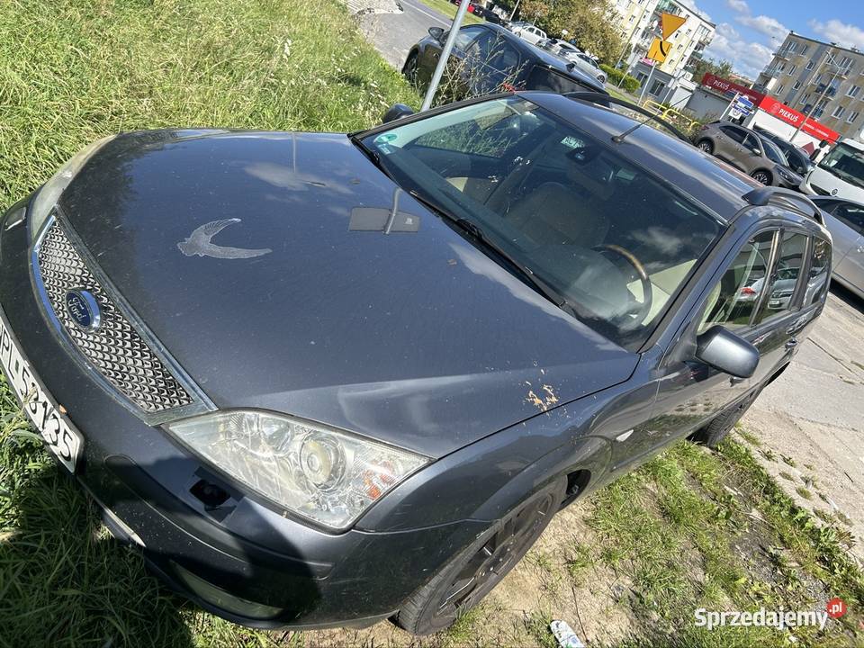 Ford Mondeo 20 benzyna LPG wersja Ghia Inowrocław