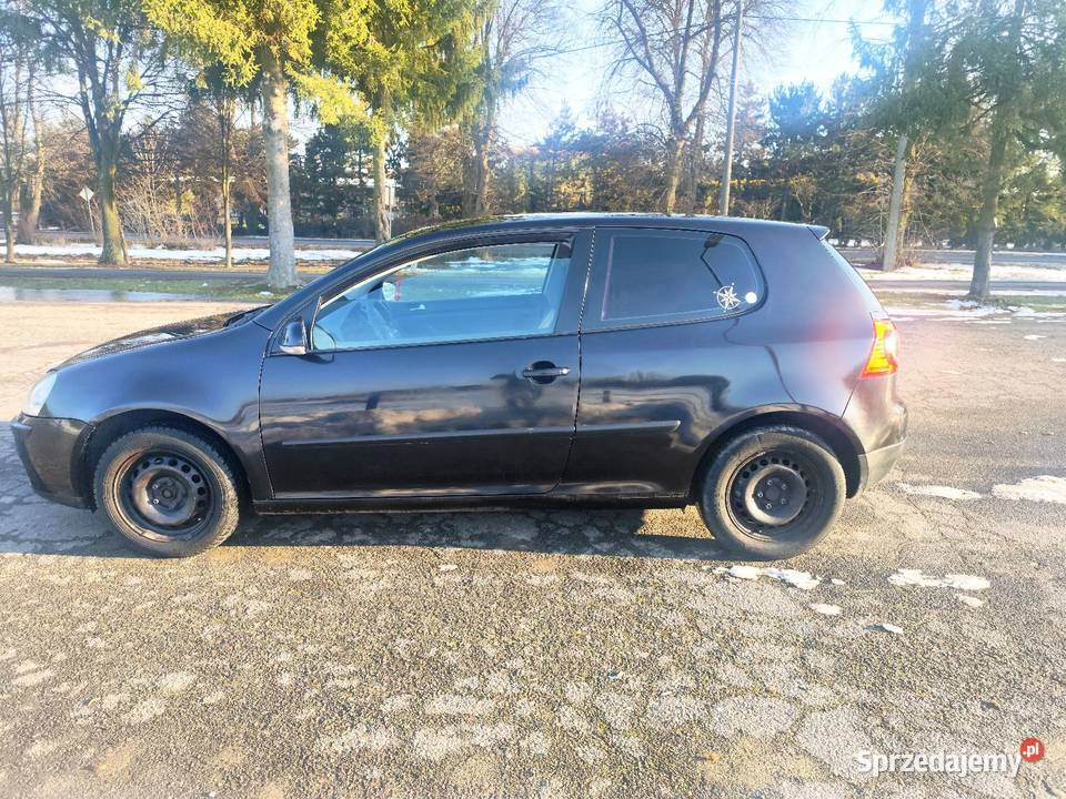 Volkswagen Golf 5 032004 19tdi 105koni Android Golf Radomsko