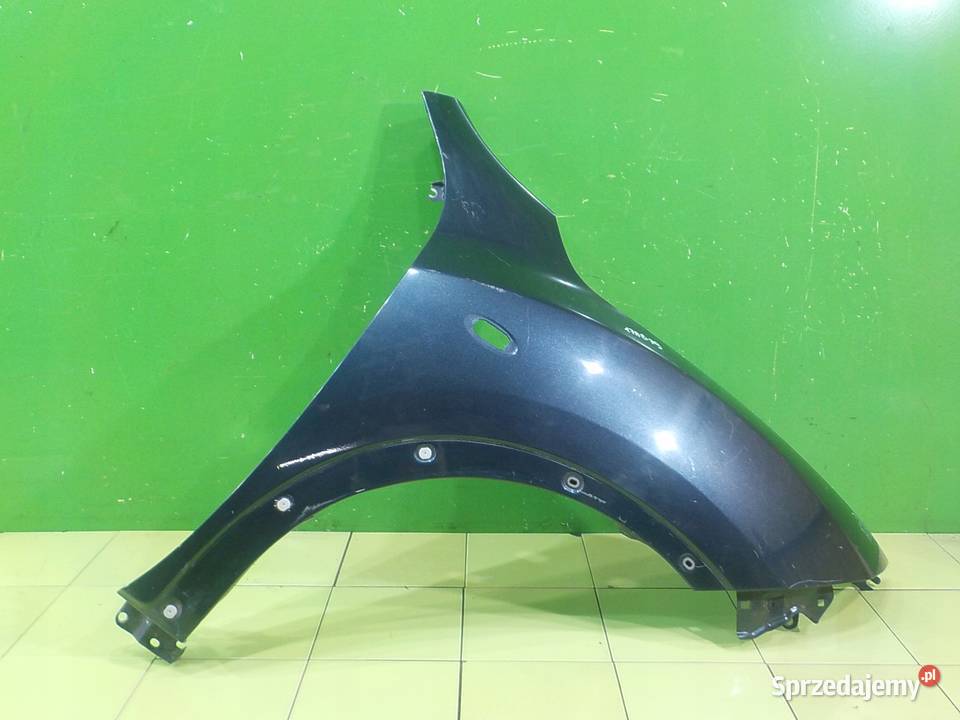 NISSAN JUKE F15 I 15 DCI 10r 5D blotnik prawy Suków sprzedam