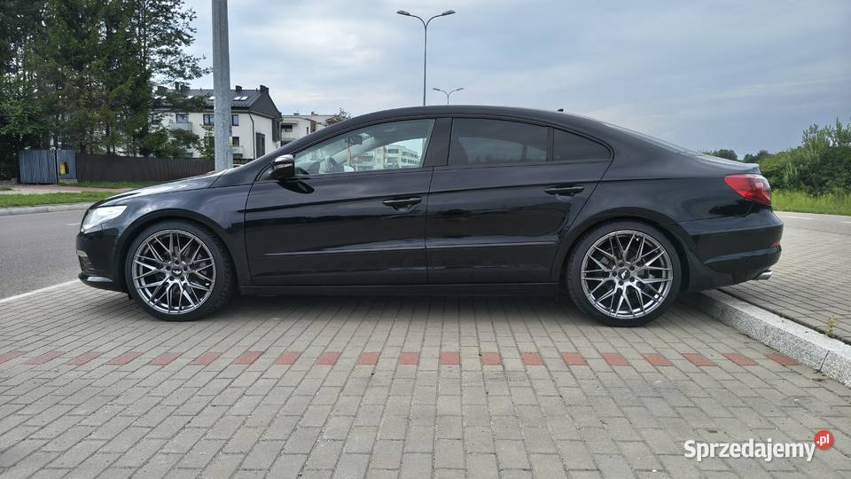 Volkswagen Passat CC 20 TDI Białystok