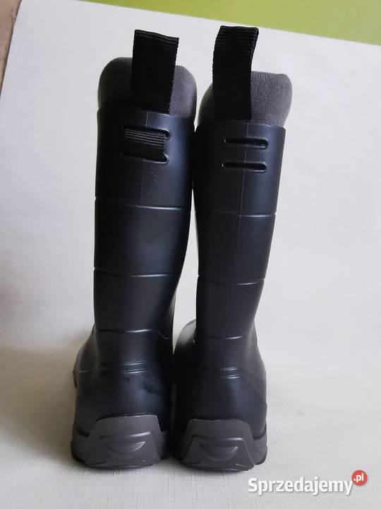 Kalosze ocieplane Solognac r3536Nowe Kozaki lubelskie Zamość
