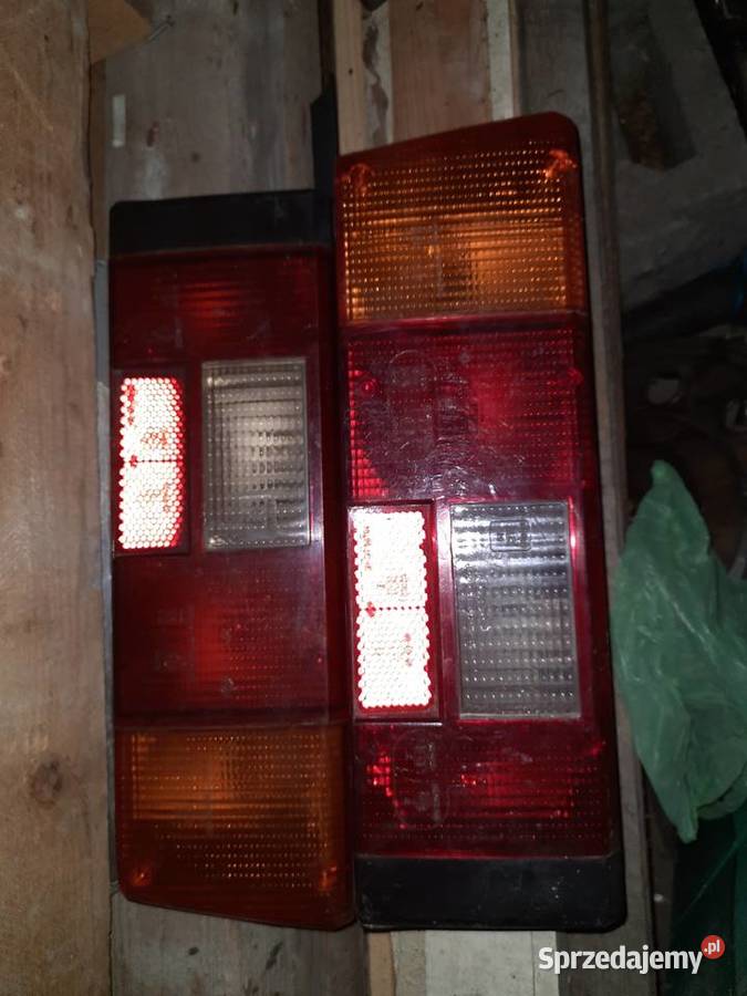 Fiat Cinquecento kierunkowskaz Łódź