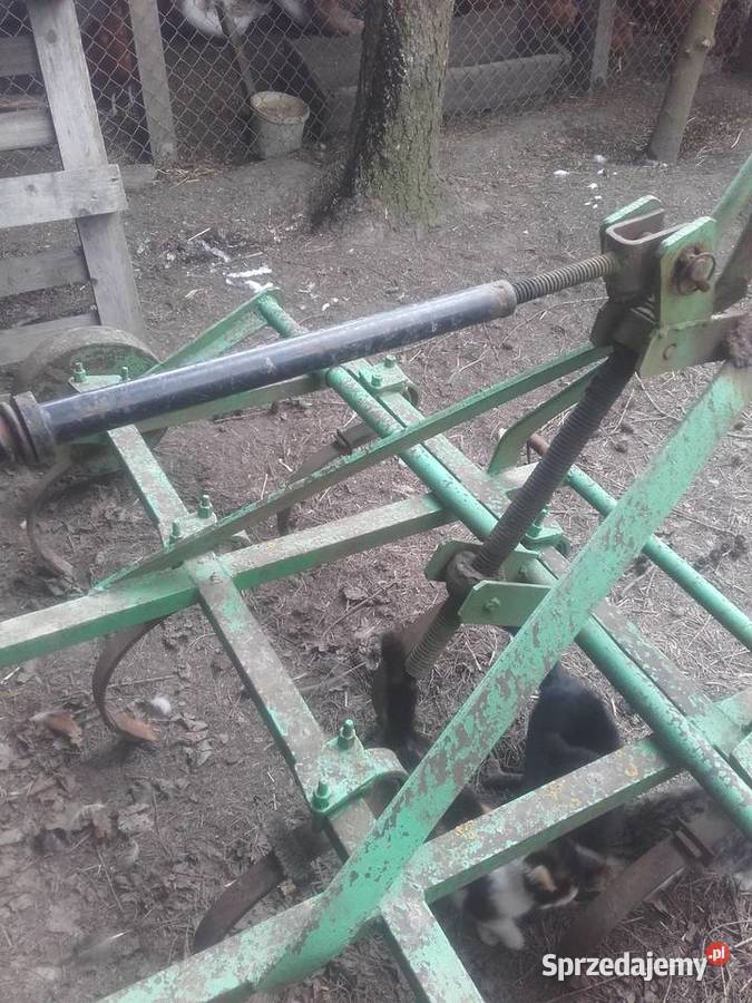 Sprzedam wałek strunowy Bomet 21m wał strunowy małopolskie Wolbrom