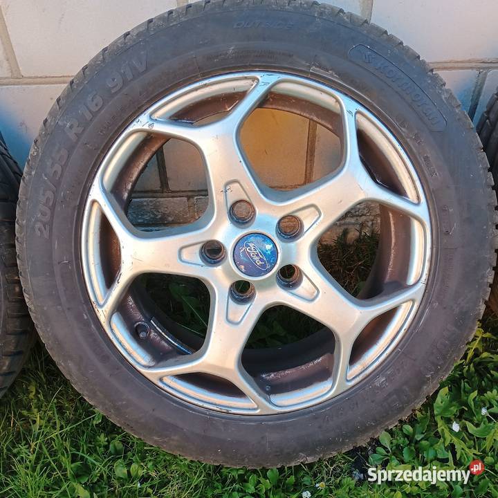 Felgi kola 16 Ford 5x108 205x55x16