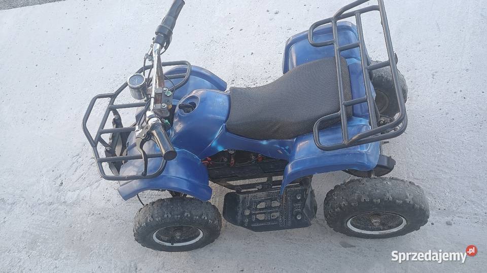 Quad elektryczny ATV 36V